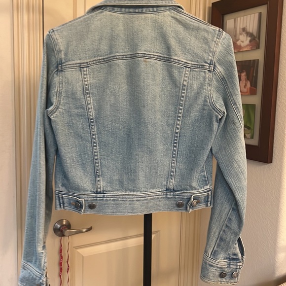 Lauren jean jacket vintage XS - Picture 8 of 12